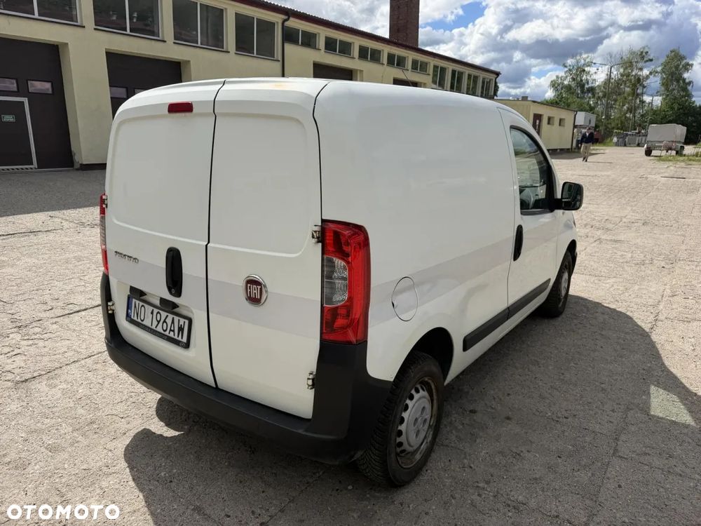 Fiat Fiorino 2013 photo 3