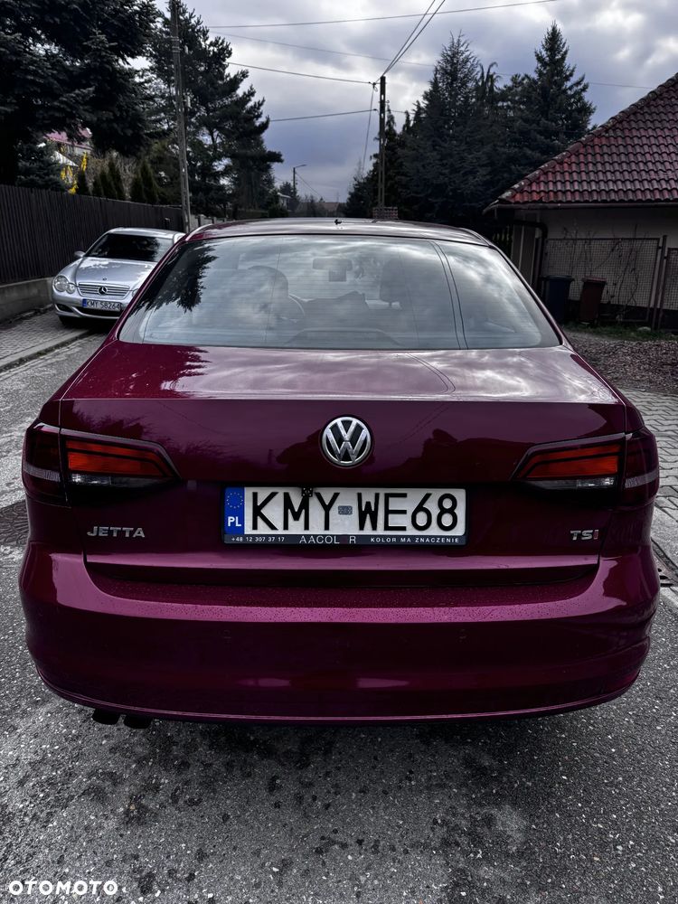 Volkswagen Jetta 1.4 TSI DSG BlueMotion Technology - 6
