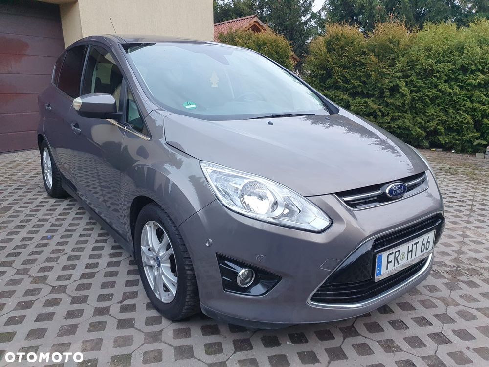 Ford C-MAX - 1