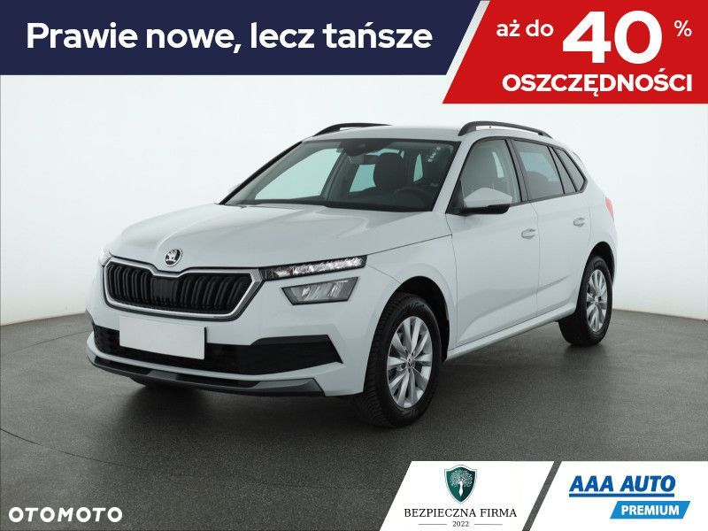 Skoda Kamiq - 1