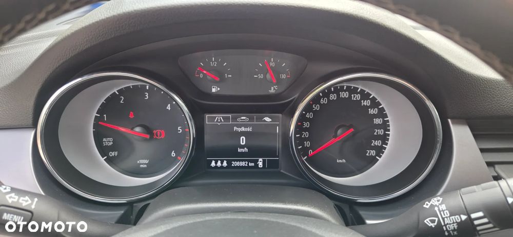 Opel Astra 1.6 D Start/Stop Edition - 28