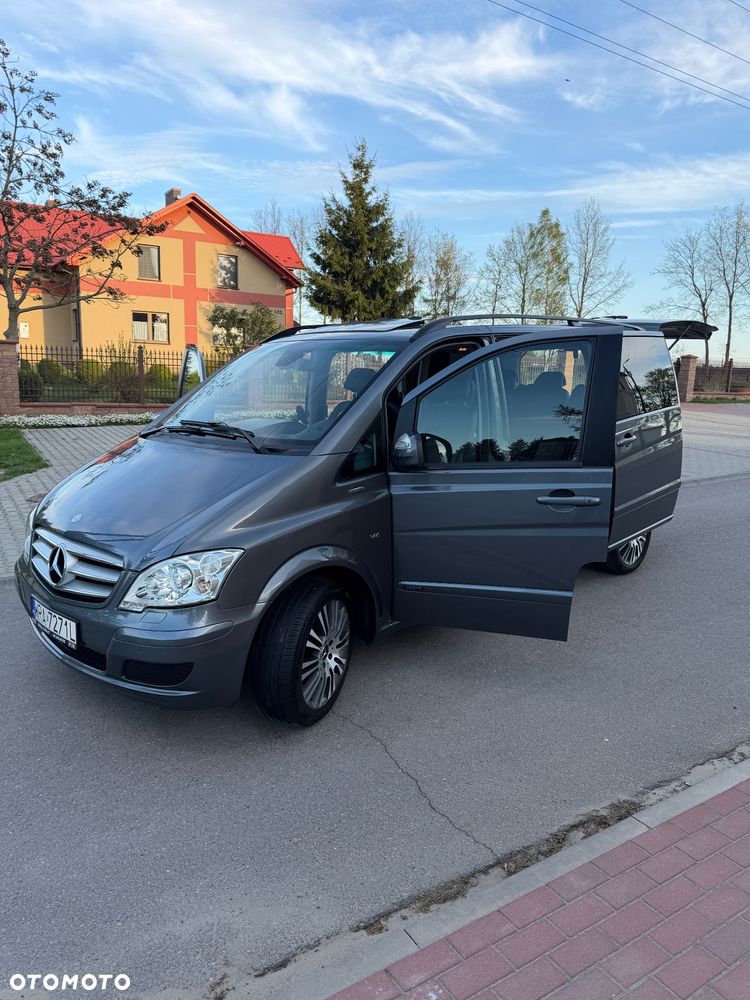 Mercedes-Benz Viano 3.0 CDI Ambiente (d³ugi) - 15