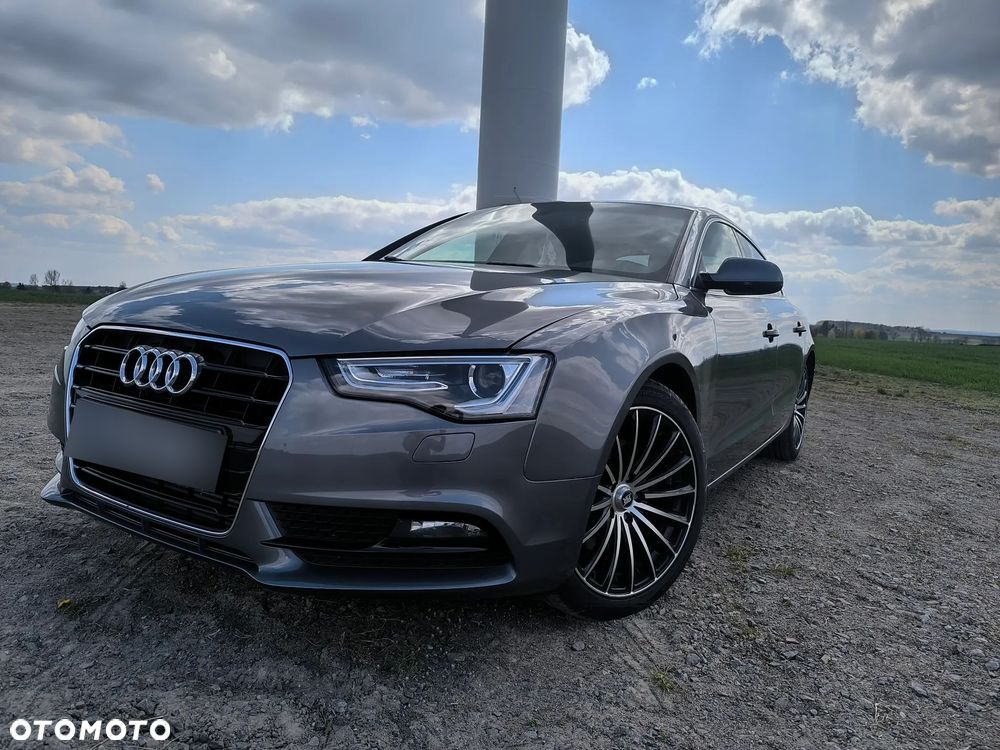 Audi A5 Sportback 2.0 TDI - 24