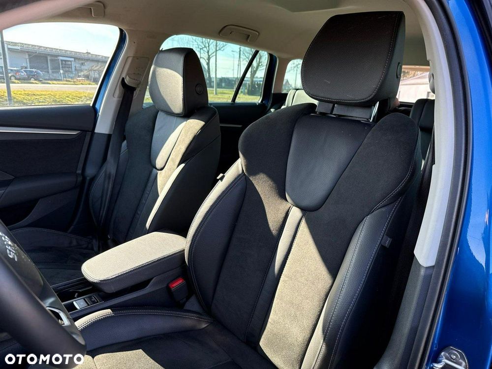 Skoda Octavia 2.0 TSI Edition 130 Selection 4x4 DSG - 19