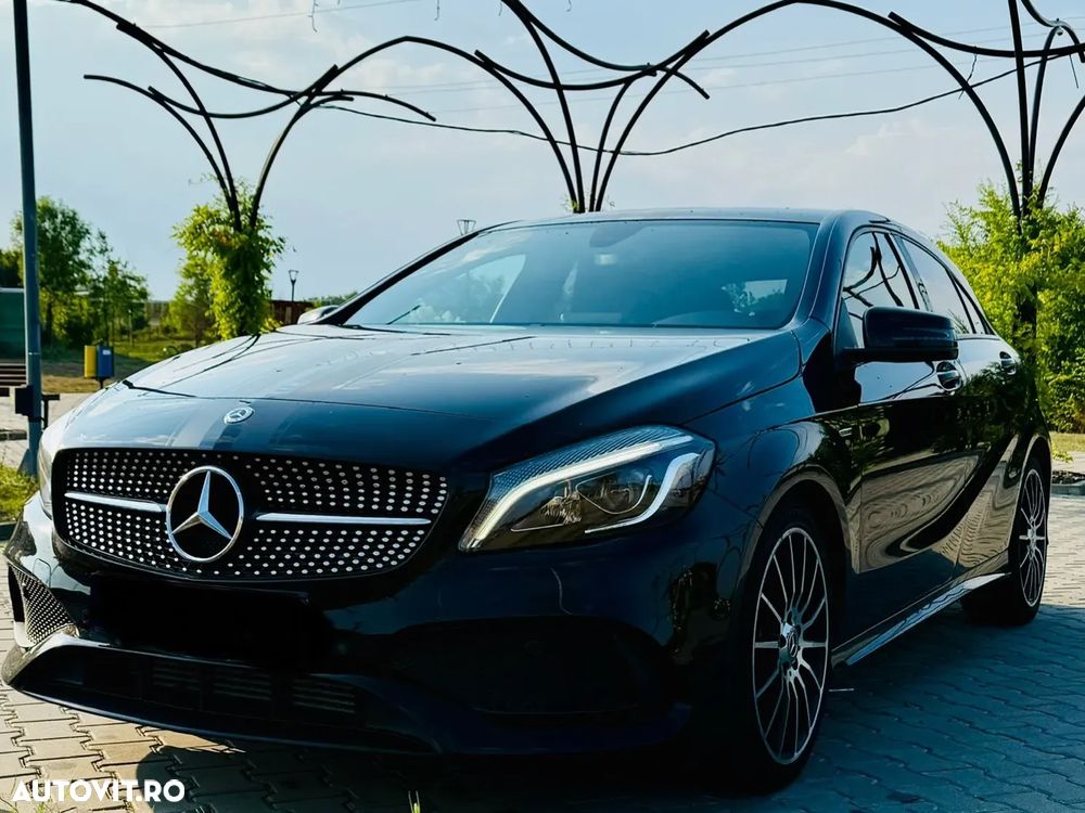Mercedes-Benz A - 2