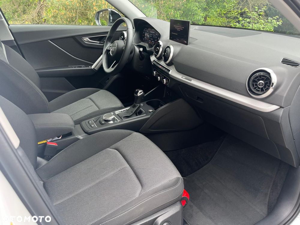 Audi Q2 35 TFSI Advanced S tronic - 20