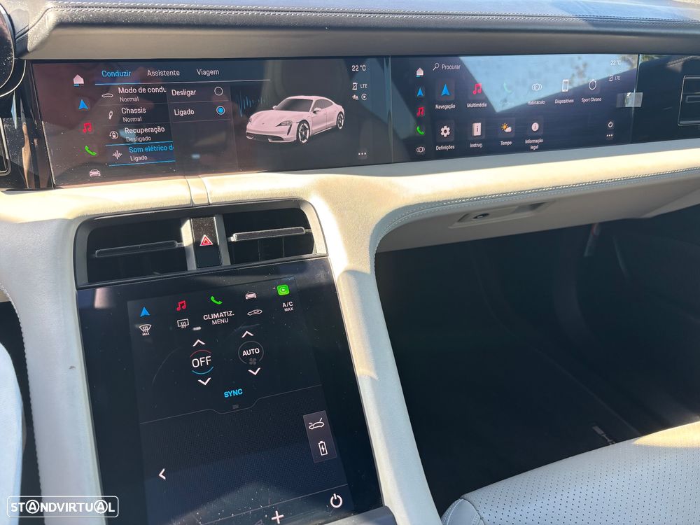 Porsche Taycan Standard - 7