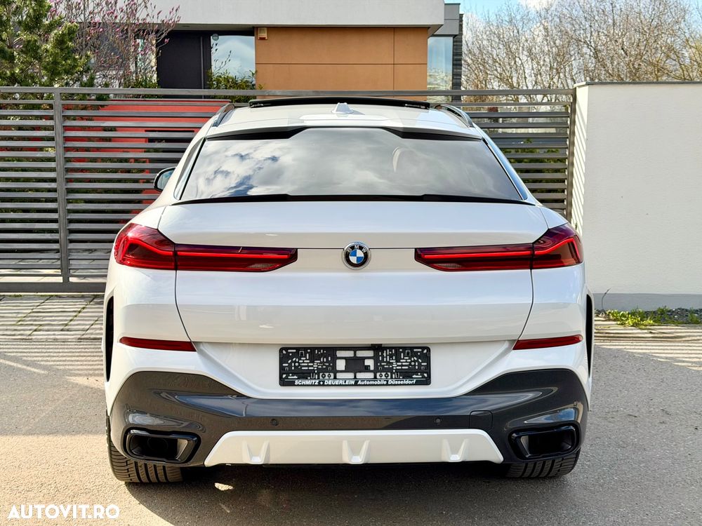 BMW X6 xDrive30d AT MHEV - 5