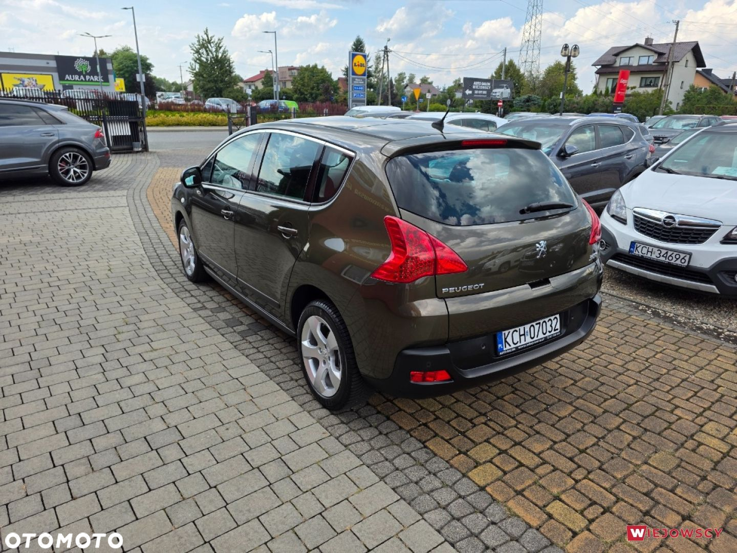 Peugeot 3008 - 7