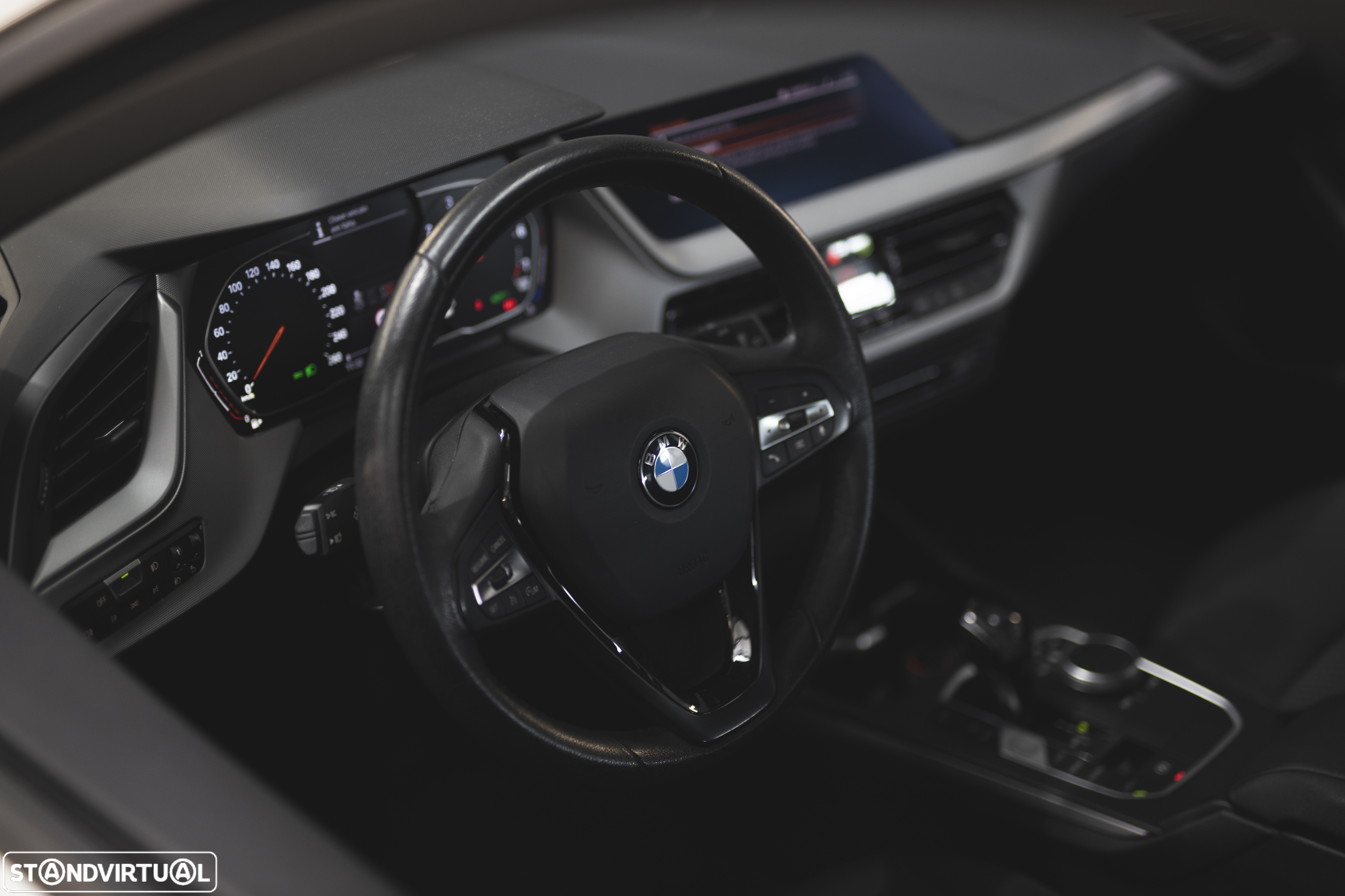 BMW 118 i Advantage Auto - 15