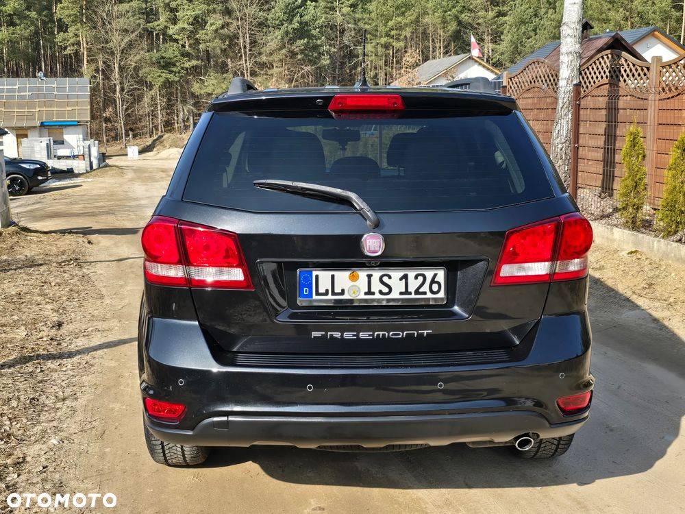 Fiat Freemont 2.0 Multijet 16V DPF Black Code - 13