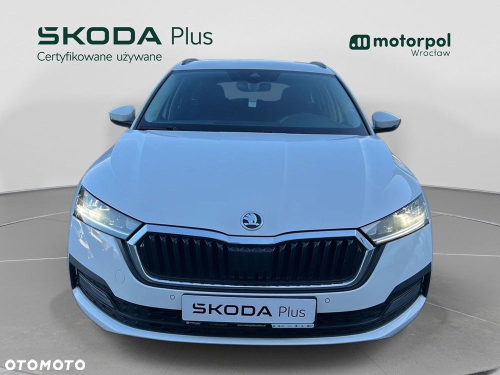 Skoda Octavia 1.0 TSI Ambition - 11