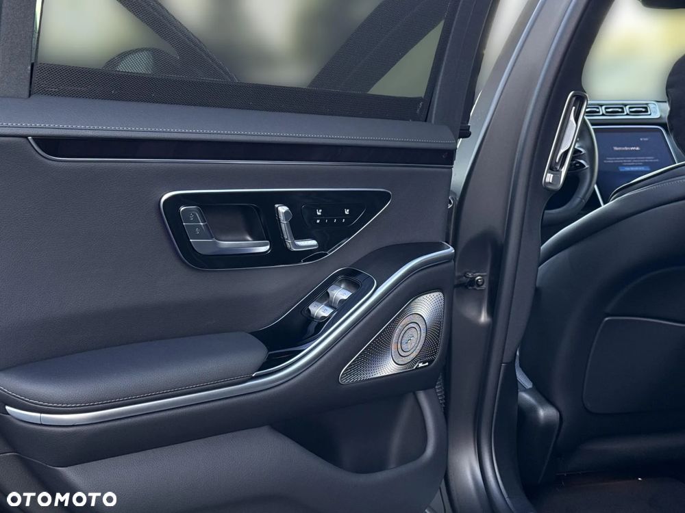 Mercedes-Benz Klasa S 580 4Matic 9G-TRONIC - 18