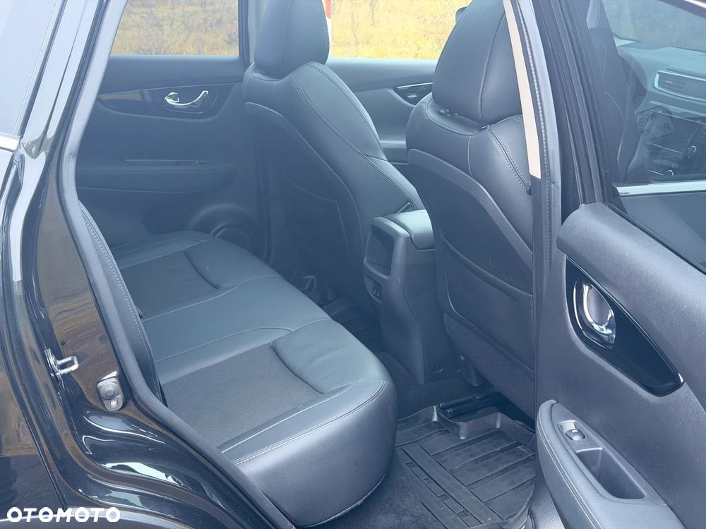 Nissan Qashqai 1.3 DIG-T N-Style DCT - 8