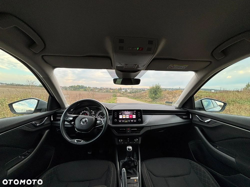 Skoda Scala 1.0 TSI Ambition - 11