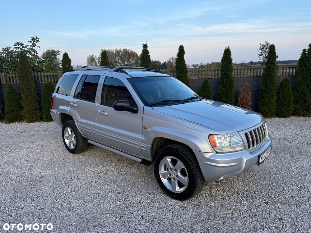 Jeep Grand Cherokee 2.7 CRD Final Edition - 11