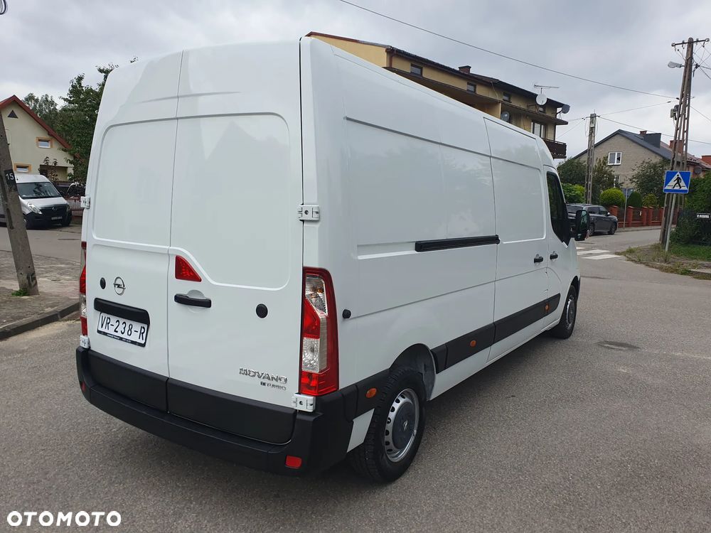 Opel Movano - 9