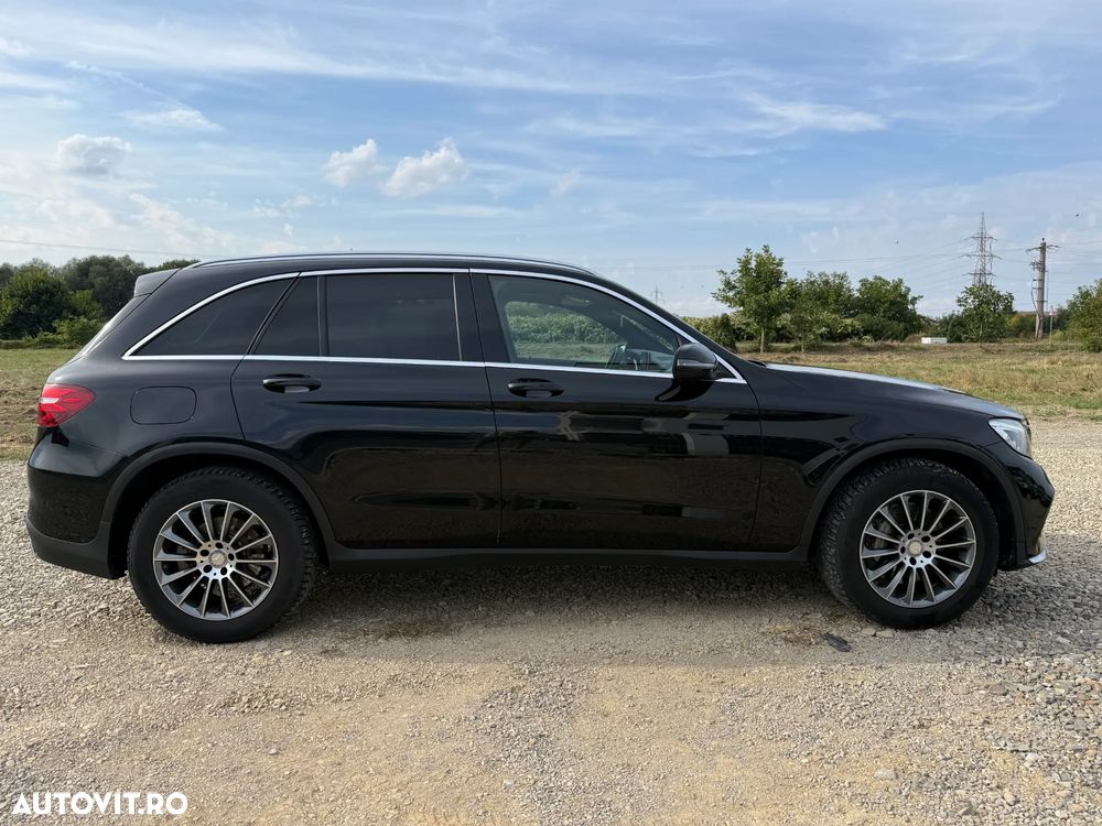 Mercedes-Benz GLC - 6