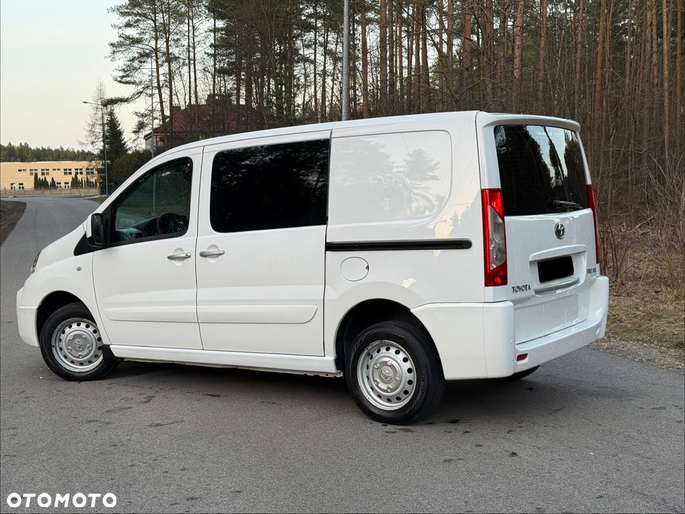 Toyota Proace - 5