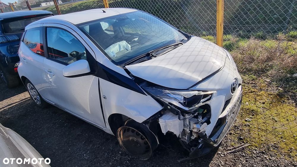 Toyota Aygo - 7