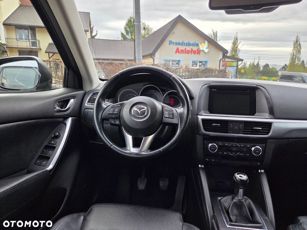 Mazda CX-5 2.0 Black 2WD - 7