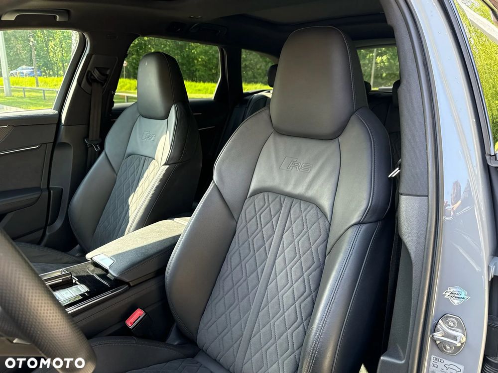 Audi RS6 Avant TFSI mHEV Quattro Tiptronic - 19