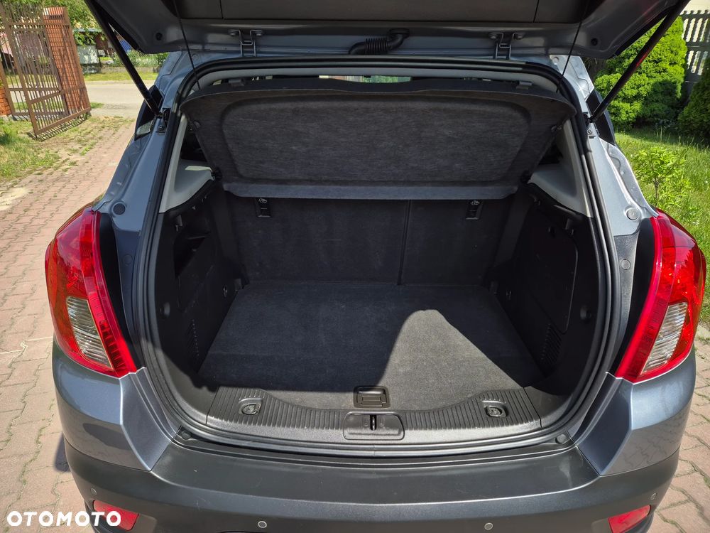 Opel Mokka 1.7 CDTI Cosmo S&S - 20