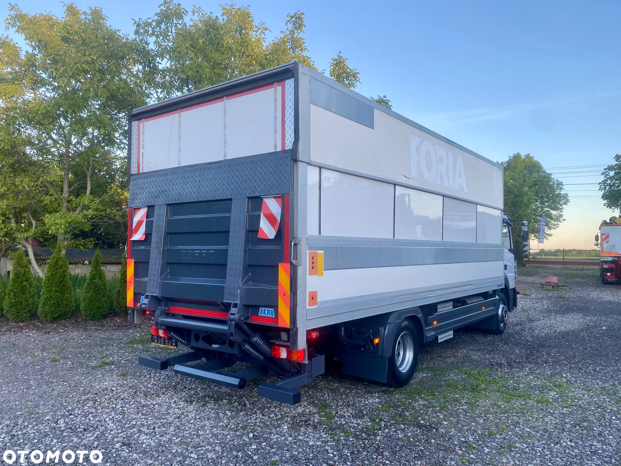 Mercedes-Benz Atego 1223 - 9