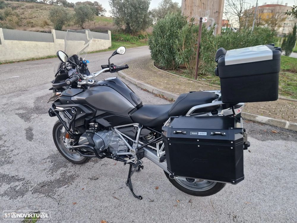 BMW R 1250 GS Possível Financiamento - 6