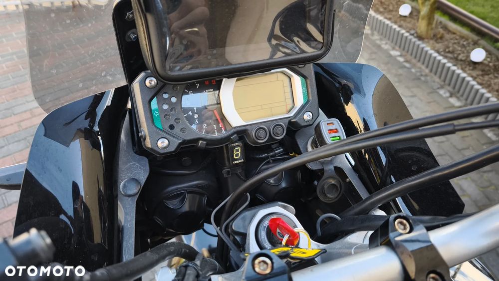 Yamaha Super Tenere - 16