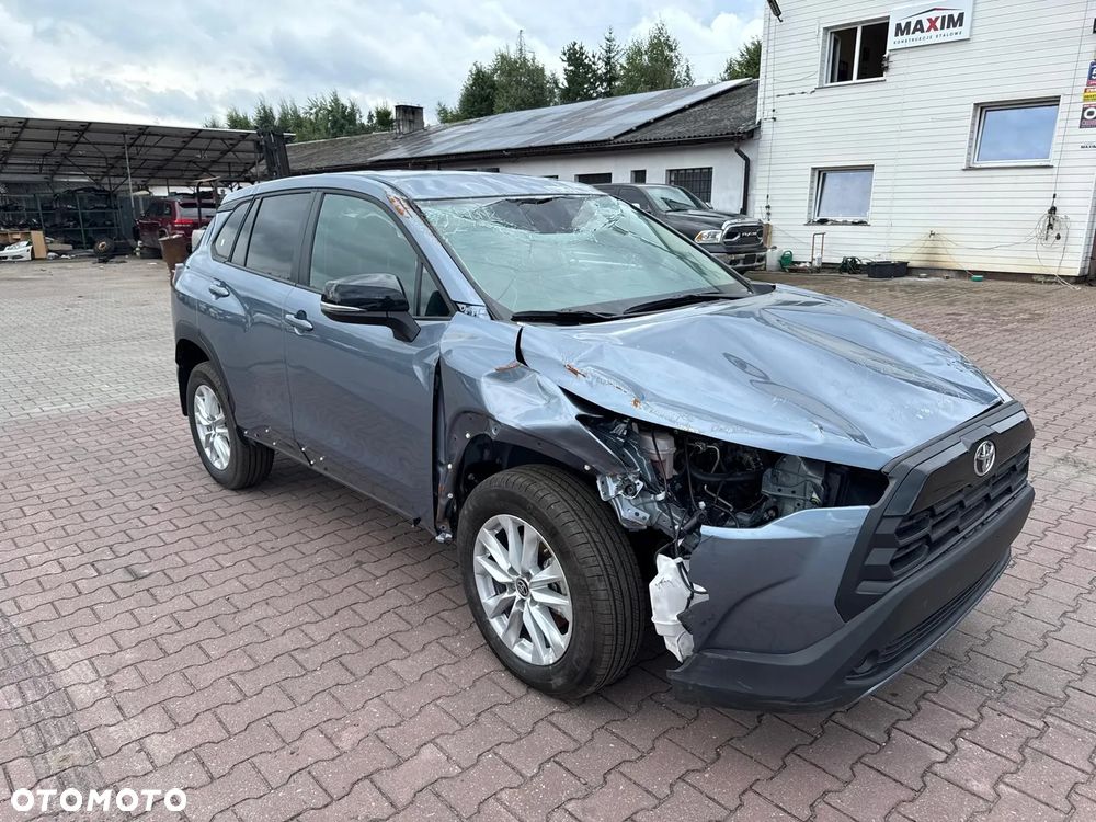 Toyota Corolla Cross - 7