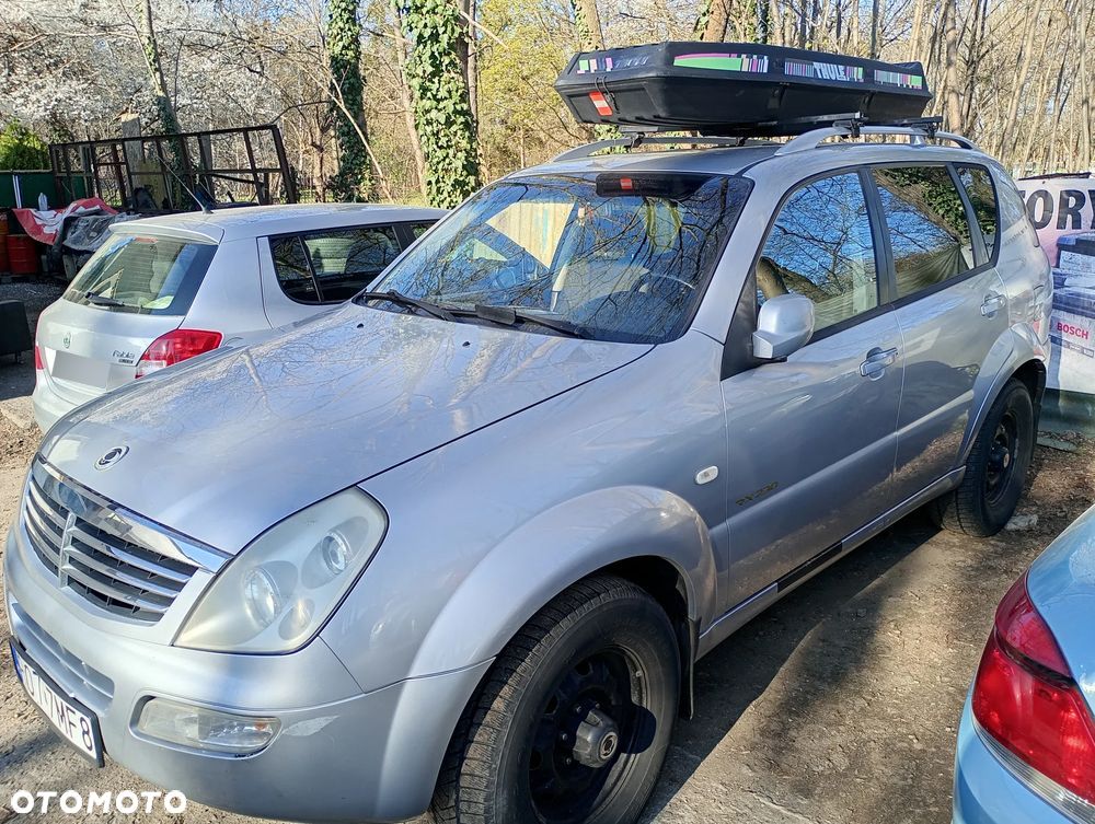 SsangYong/KGM Rexton 230 Standard - 6