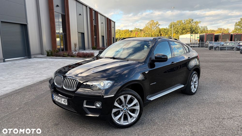 BMW X6 40d xDrive - 1