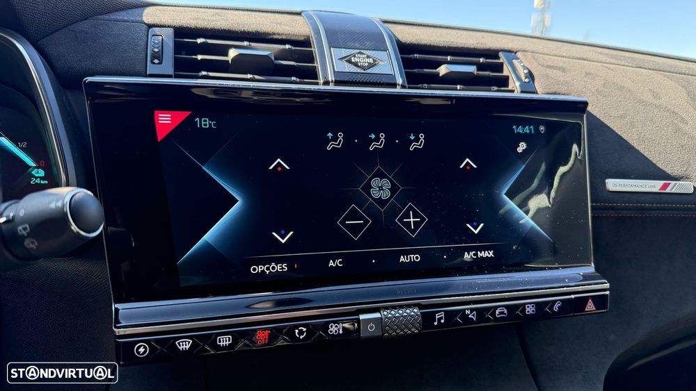 DS DS7 Crossback E-Tense Performance Line EAT8 - 38