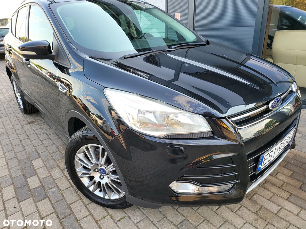 Ford Kuga 2.0 TDCi 4WD Titanium - 40