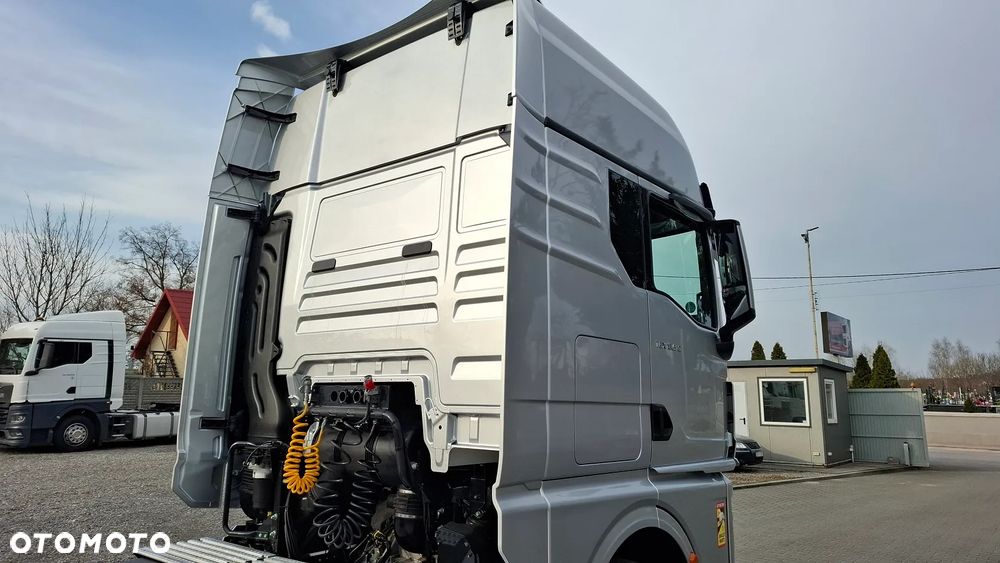 MAN TGX 18.510 / LOW DECK / MEGA / SALON PL - 10