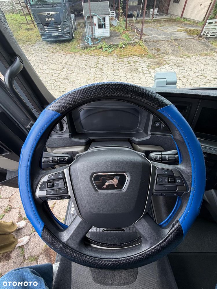 MAN TGX 18.510 4x2 BL SA - 8