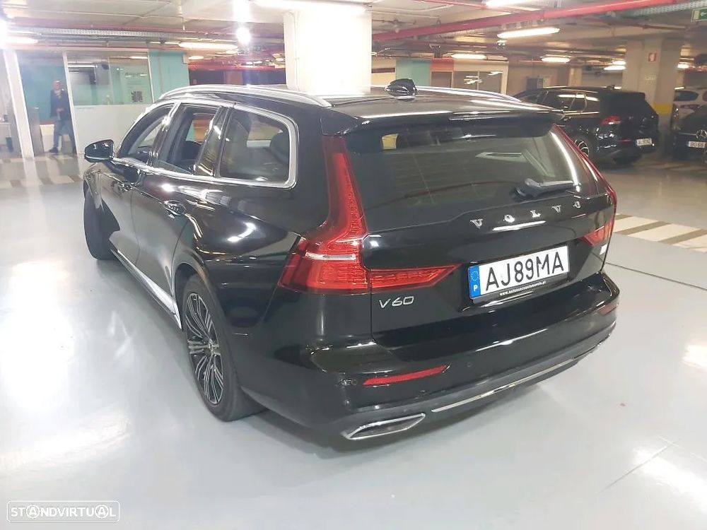 Volvo V60 2.0 T6 AWD TE Inscription Expression - 2