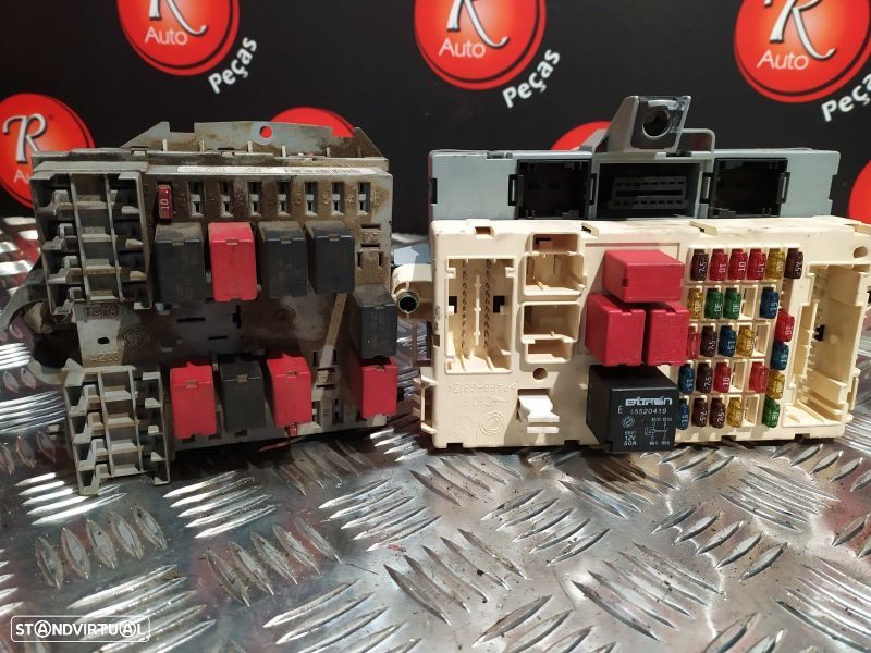 Caixa De Fusíveis Fiat Stilo (192_) - 4