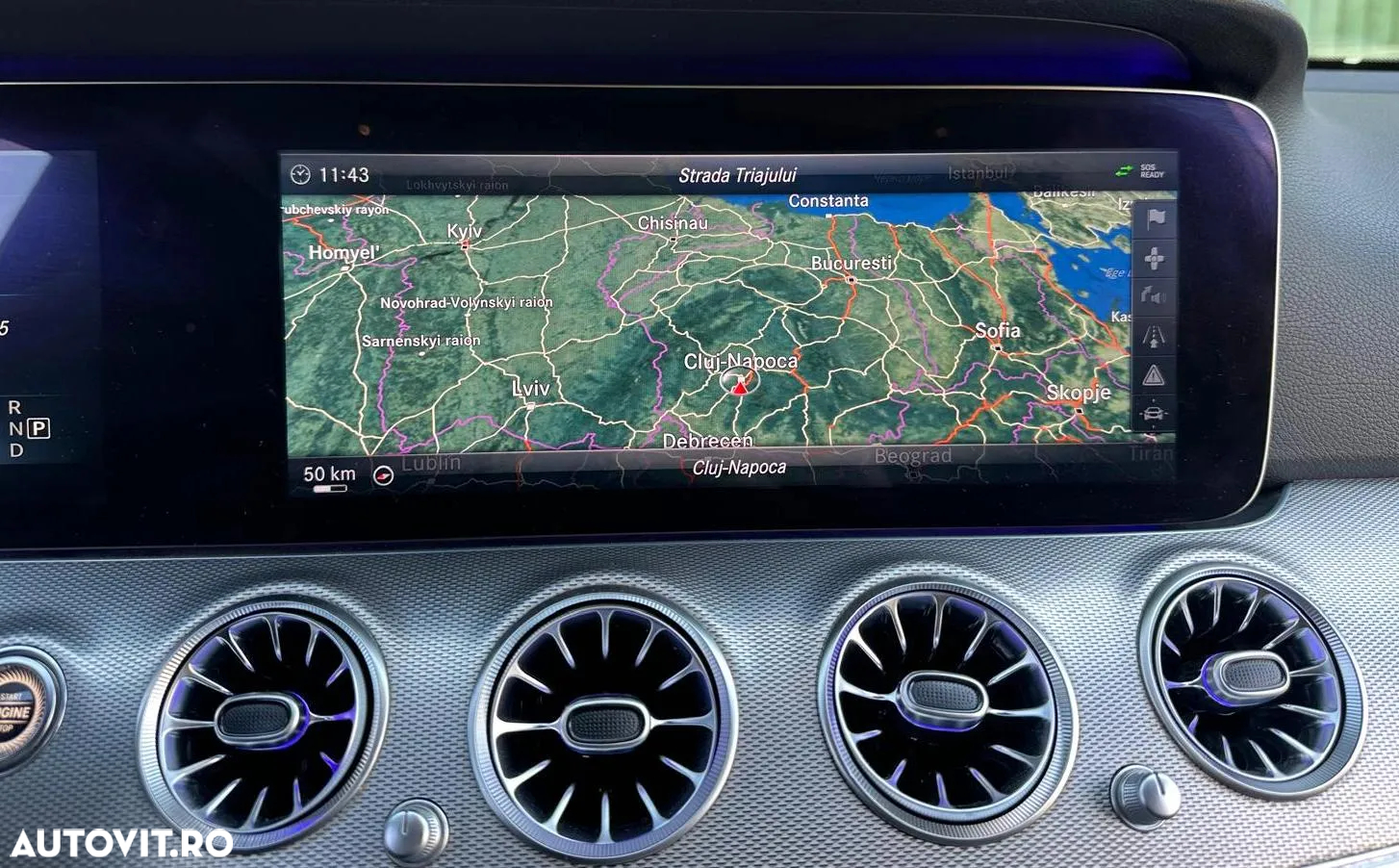 Mercedes-Benz E 200 d Aut. - 17