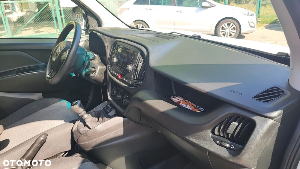 Fiat Doblo - 20
