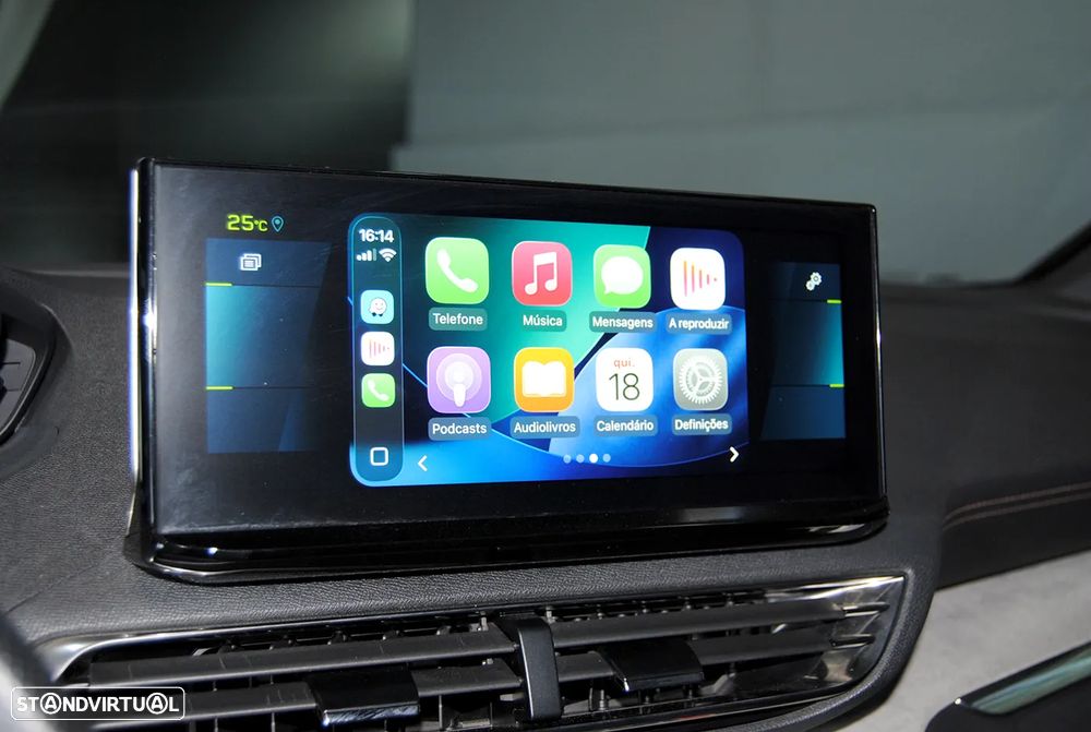 Peugeot 3008 1.6 Hybrid GT e-EAT8 - 51