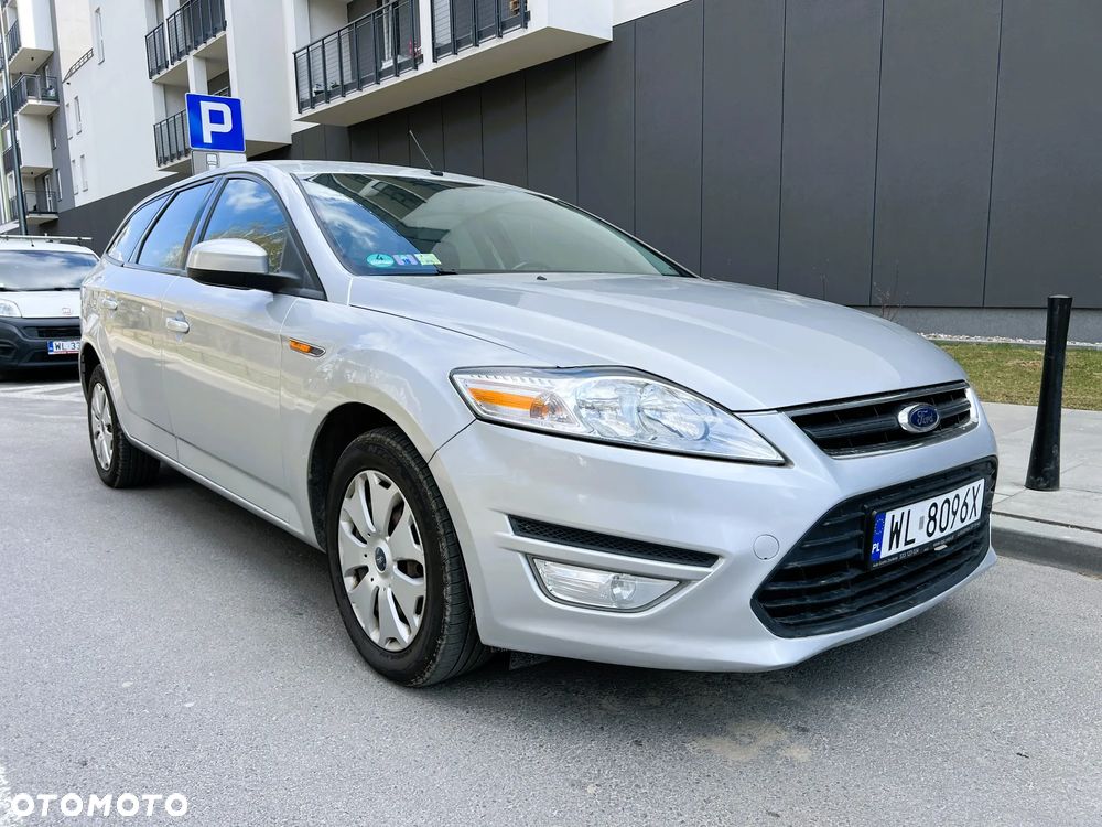Ford Mondeo - 1