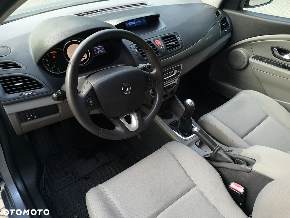 Renault Megane dCi 90 FAP Expression - 6