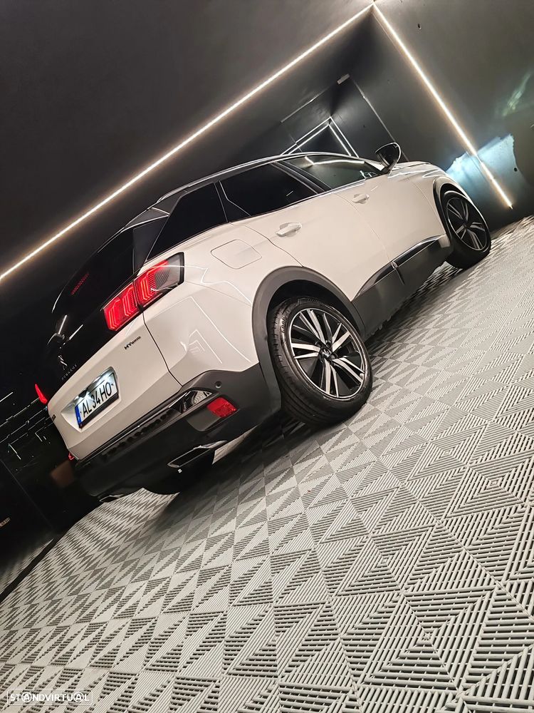 Peugeot 3008 1.6 Hybrid GT e-EAT8 - 12