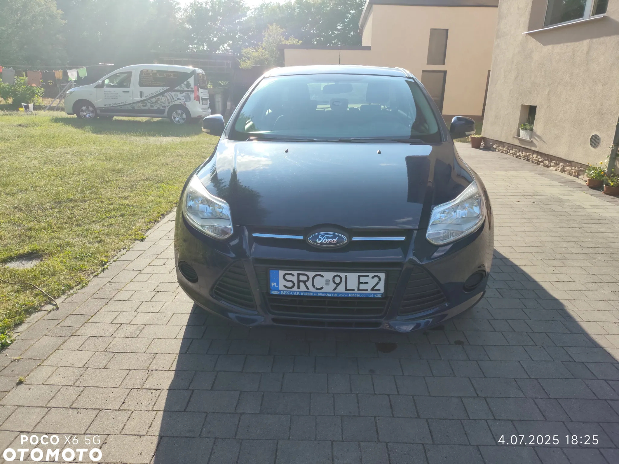 Ford Focus 1.6 Ambiente - 7