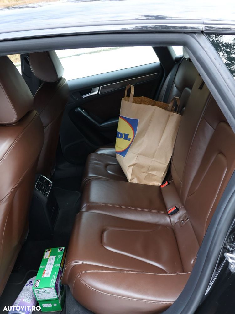 Audi A5 ack 3.0 TDI quattro Stronic - 10