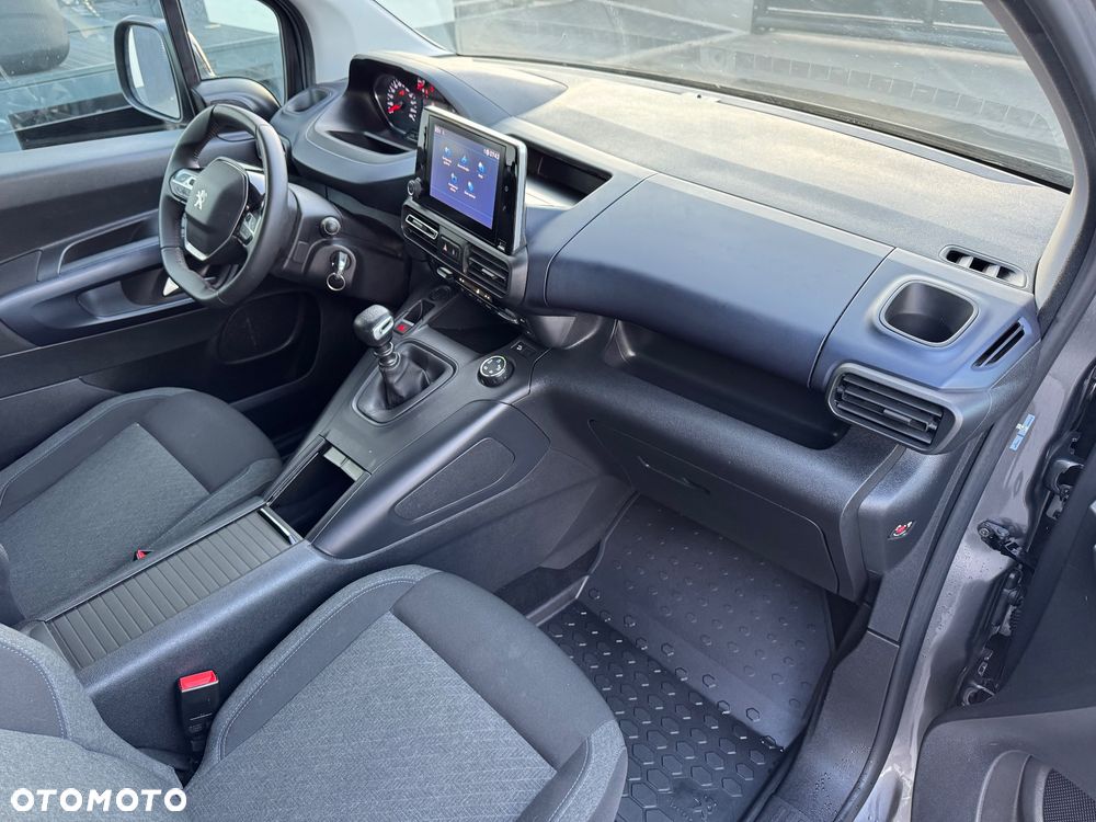 Peugeot Rifter 1.5 BlueHDI Allure S&S - 21