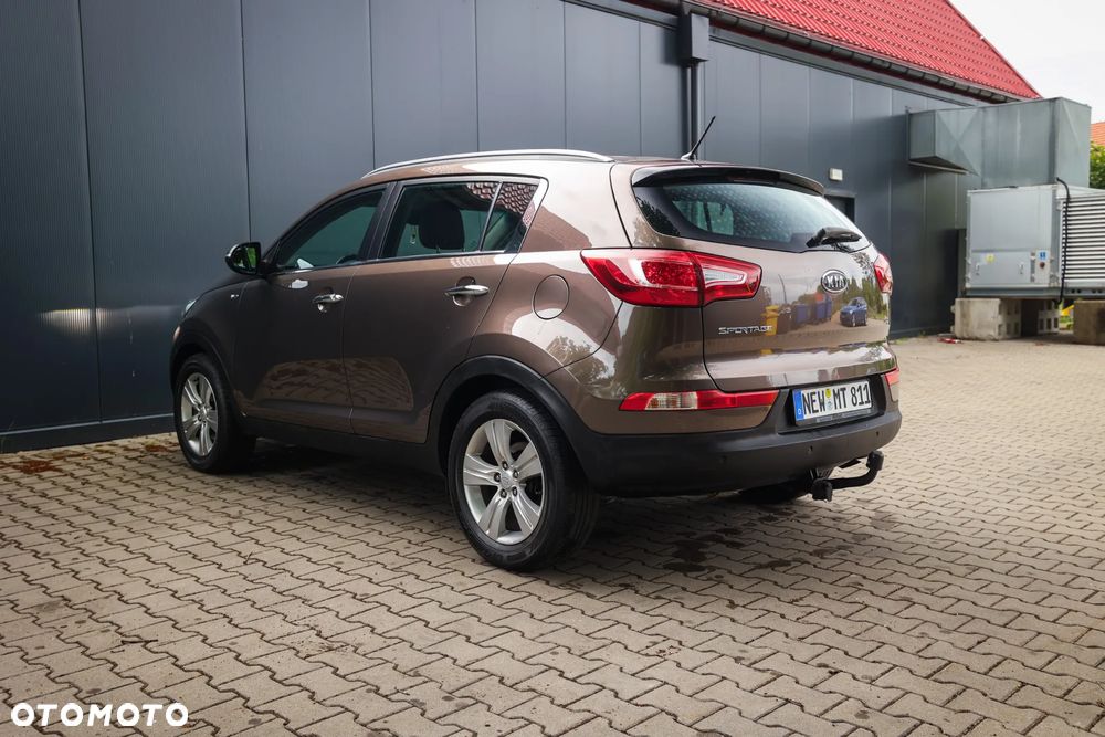 Kia Sportage 2.0 CVVT 4WD Automatik Vision - 14