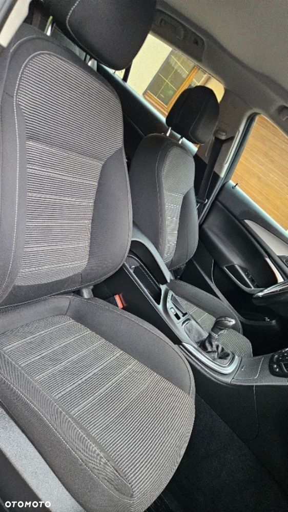 Opel Insignia 1.4 Turbo ecoFLEX Start/Stop Sport - 30